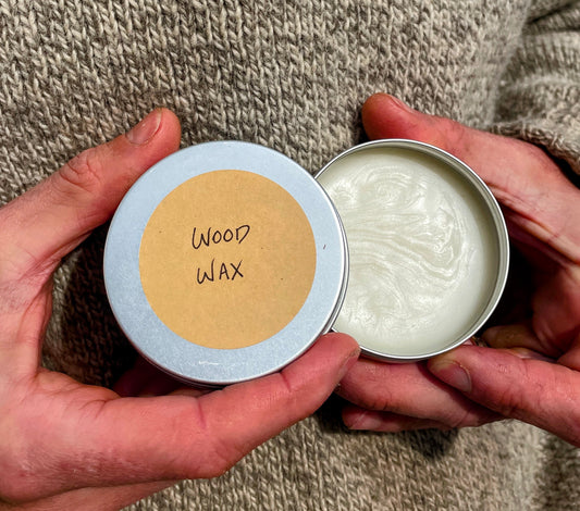 Wood Wax (2 oz)